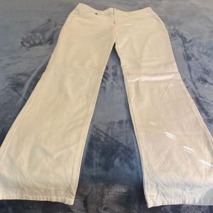 Ralph Lauren Brushed Cotton Pants